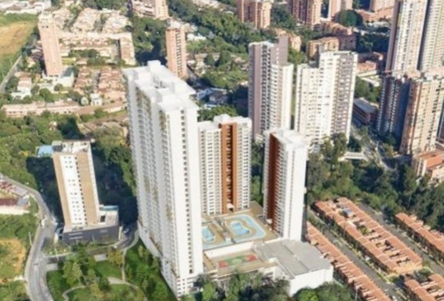 Apartment in Suramérica, Itagui - Apartmento en Suramérica, Itagui